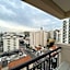 Flat Moema with kitchen and washing machine UH104