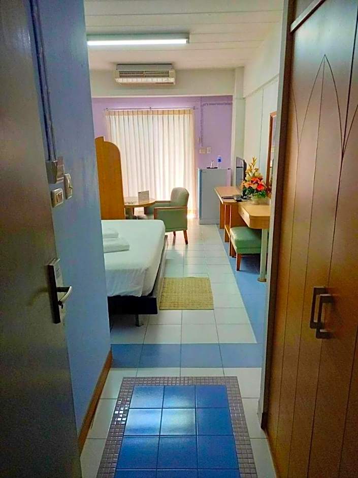 Mansion Sarasinee @ Chatuchak