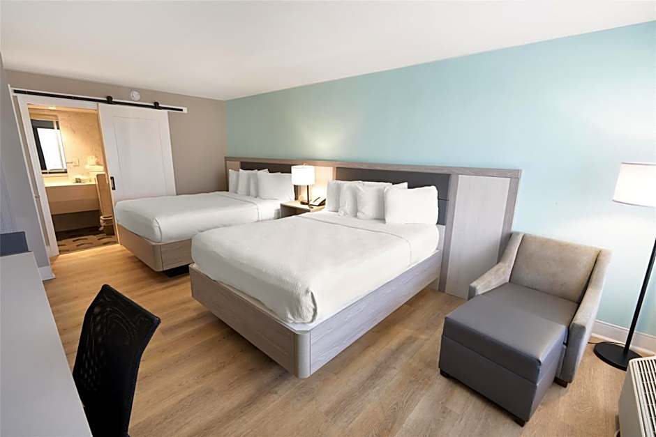 Best Western St. Augustine Beach Inn