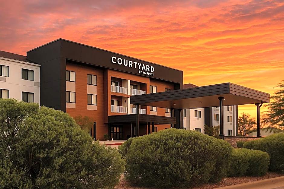 Courtyard by Marriott El Paso Airport