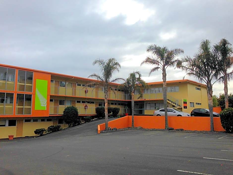 Greenview Hotels (previously Rotorua Motor Lodge)