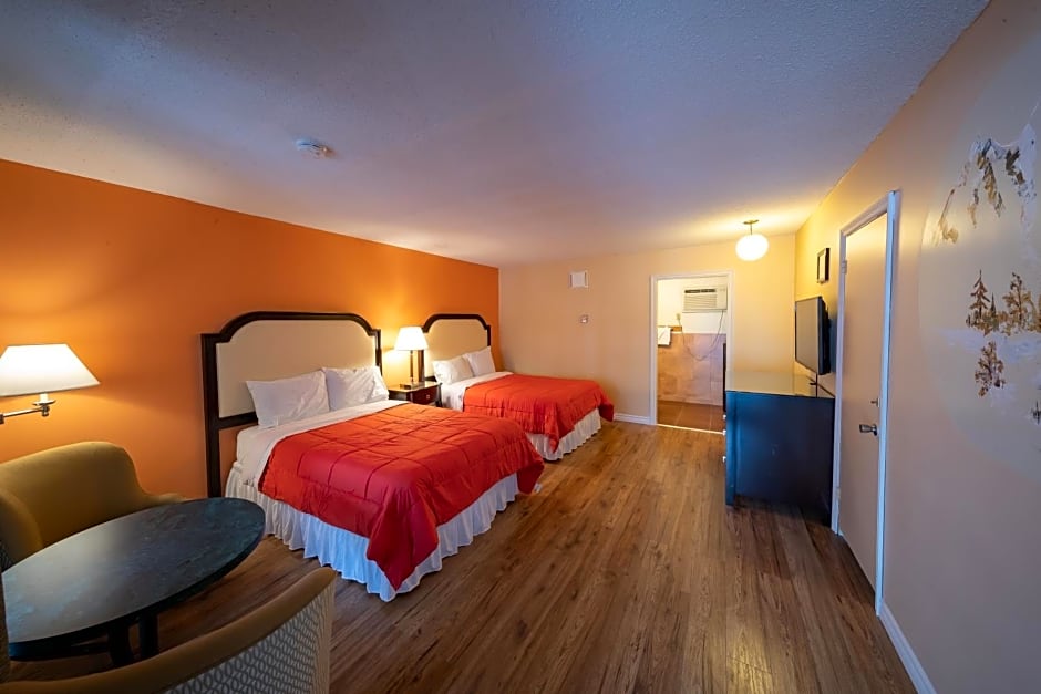 Choice Inn by the falls