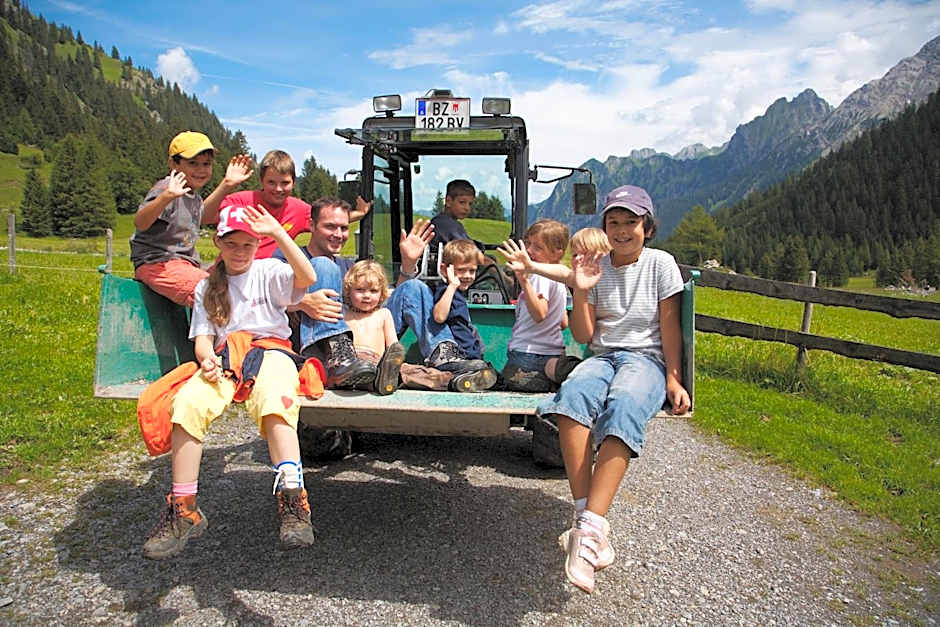 Familienhotel Lagant