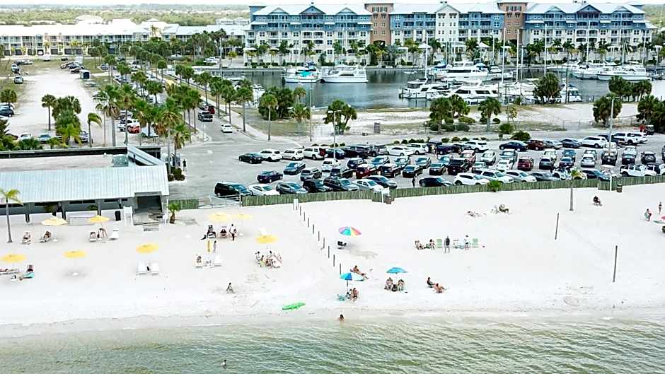 TAMPA BAY, BEACH step away, WIFI, FREE PARKING,POOLS, JACUZZI