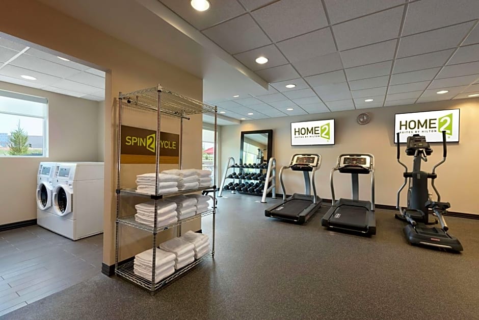 Home2 Suites by Hilton Atlanta South/McDonough
