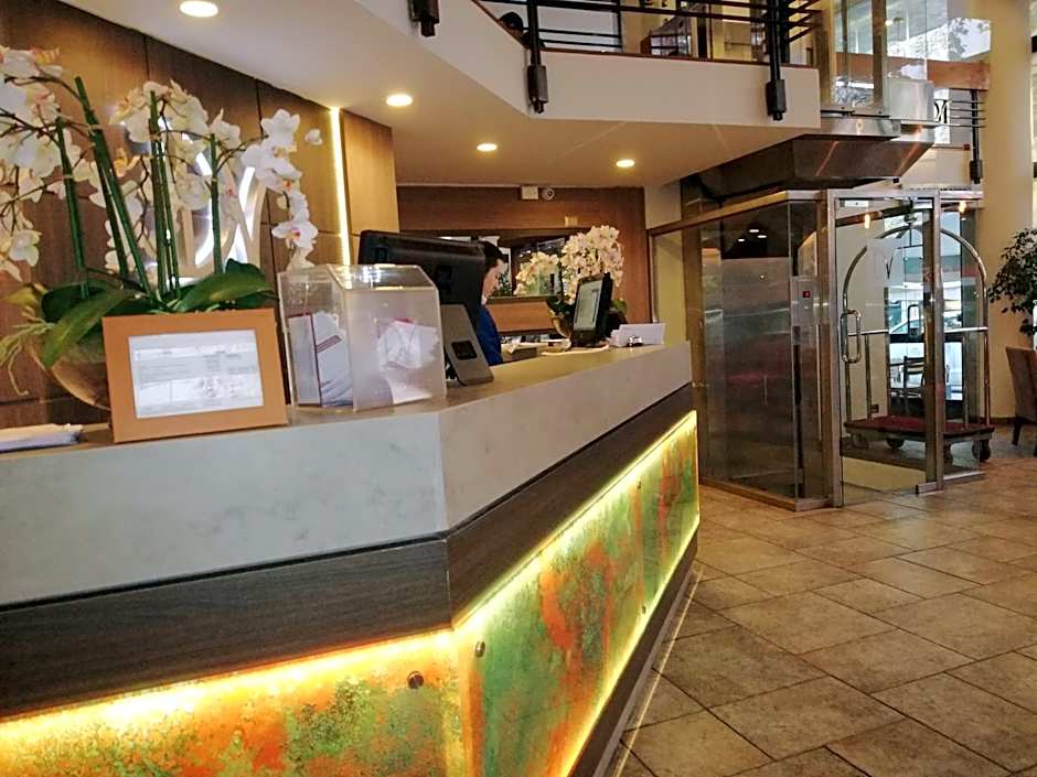 Hotel Diego de Velazquez