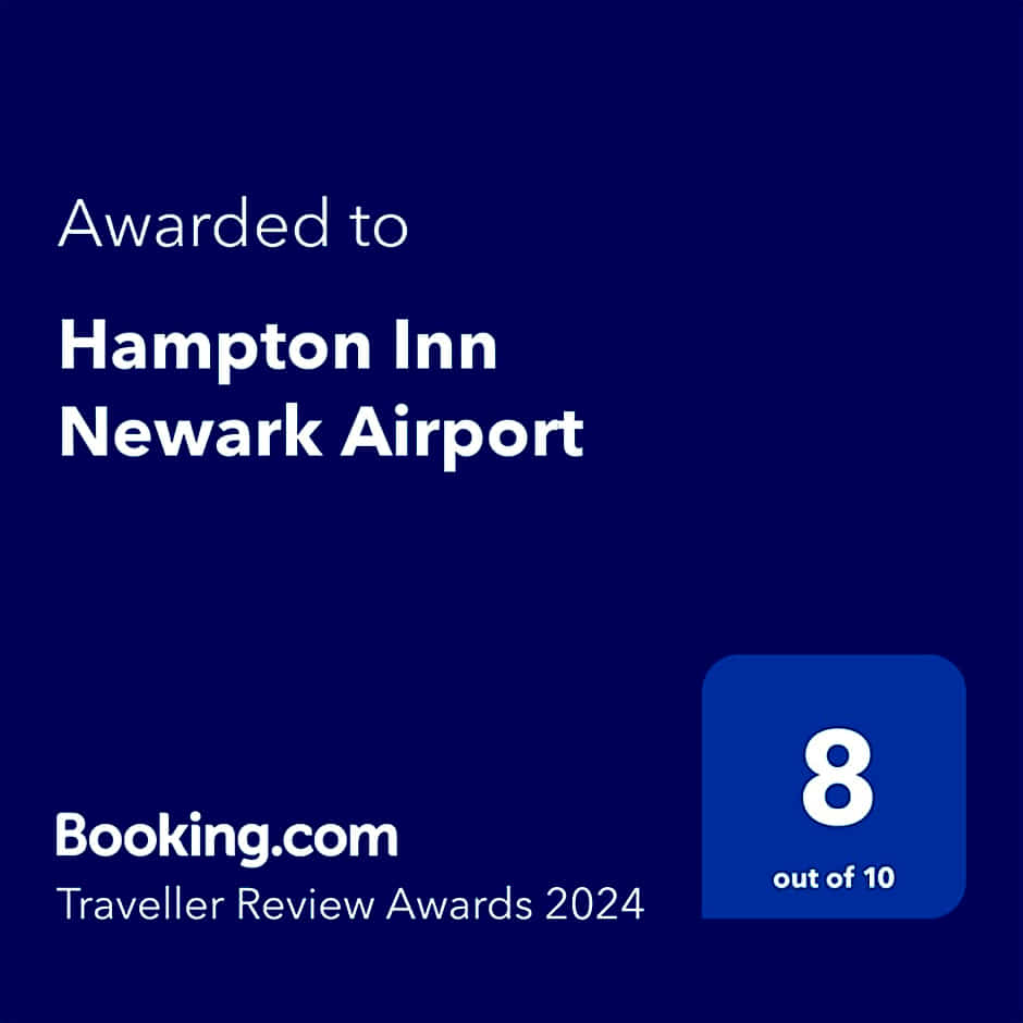 Hampton Inn Newark Airport