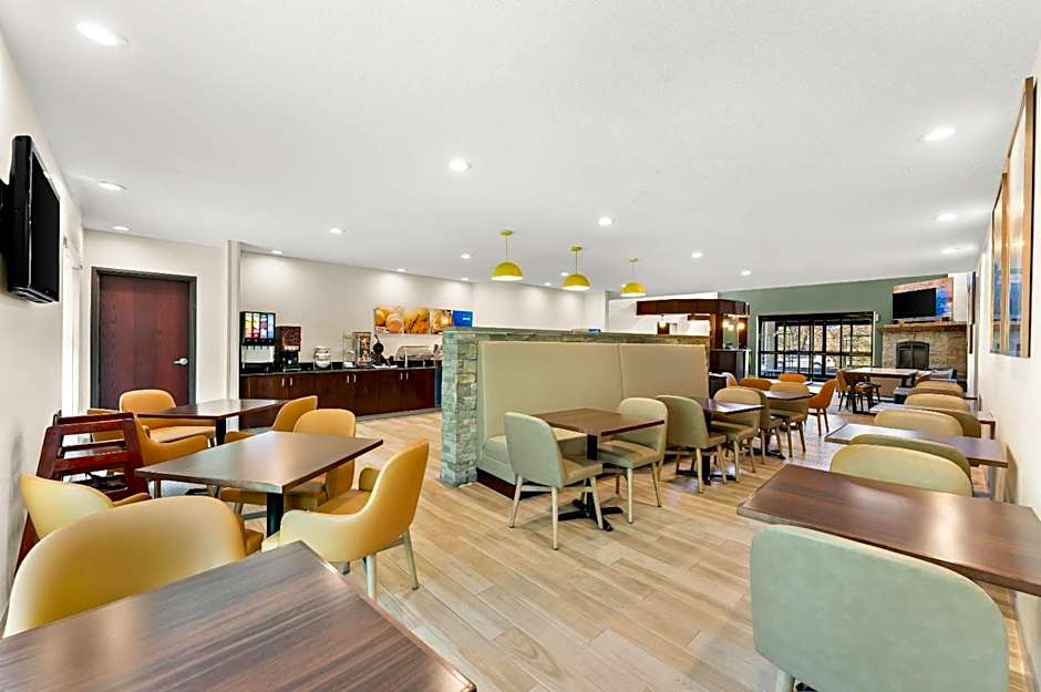 Comfort Inn & Suites Tunkhannock
