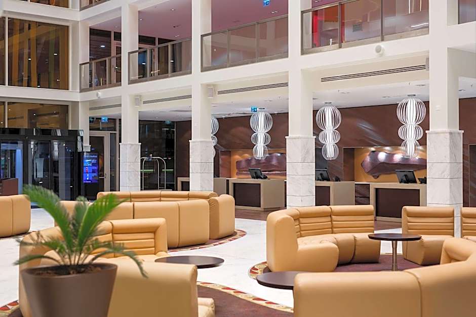 Radisson Blu Hotel & Convention Centre Kigali