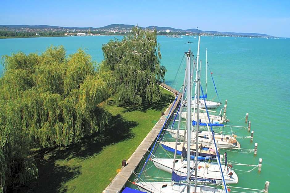 Aquilo Hotel Panoráma