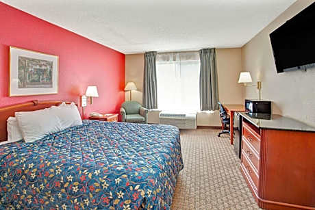 King Room - Disability Access/Non-Smoking