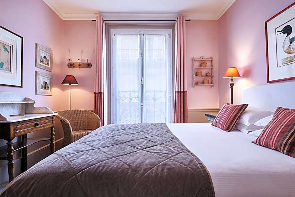 Hôtel Sainte-Beuve
