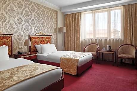 Economy Double or Twin Room