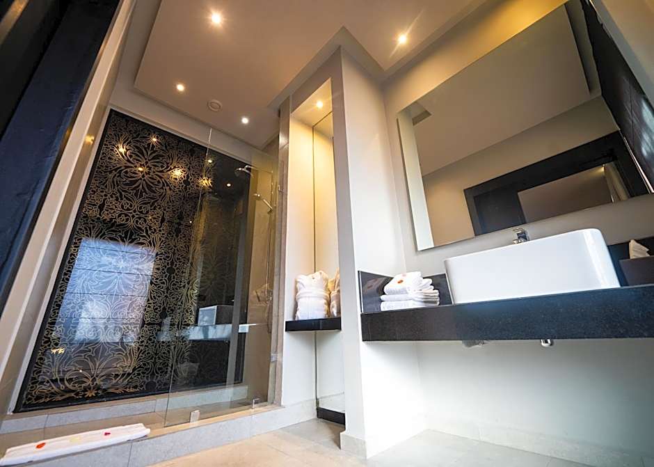 Hotel Le Rocher Marrakech