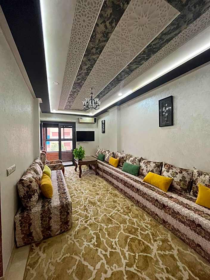 APPART HOTEL OUED EDDAHAB