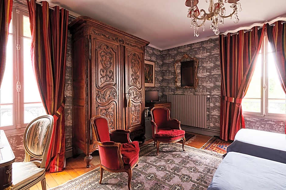 Manoir des Lions de Tourgéville