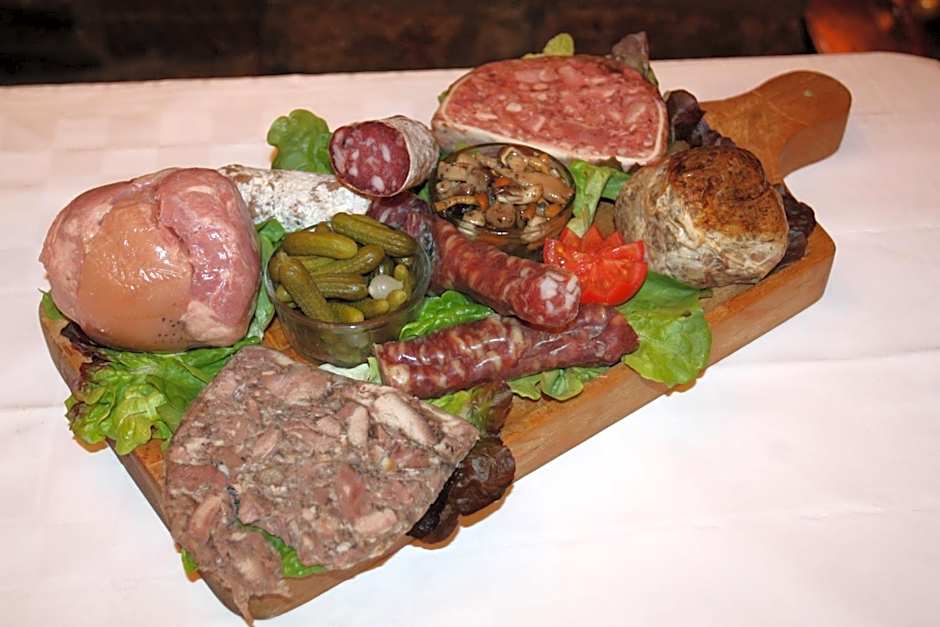 Logis Hotel Restaurant des Voyageurs