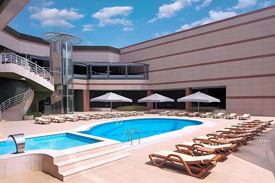 Grand Cevahir Hotel Convention Center