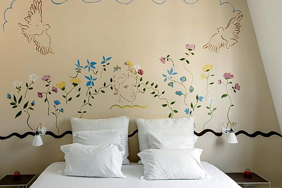 Hôtel Arvor Saint Georges