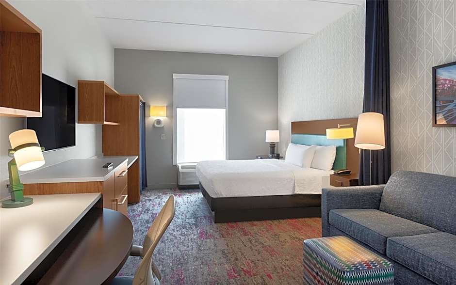 Home2 Suites By Hilton Greenville Airport