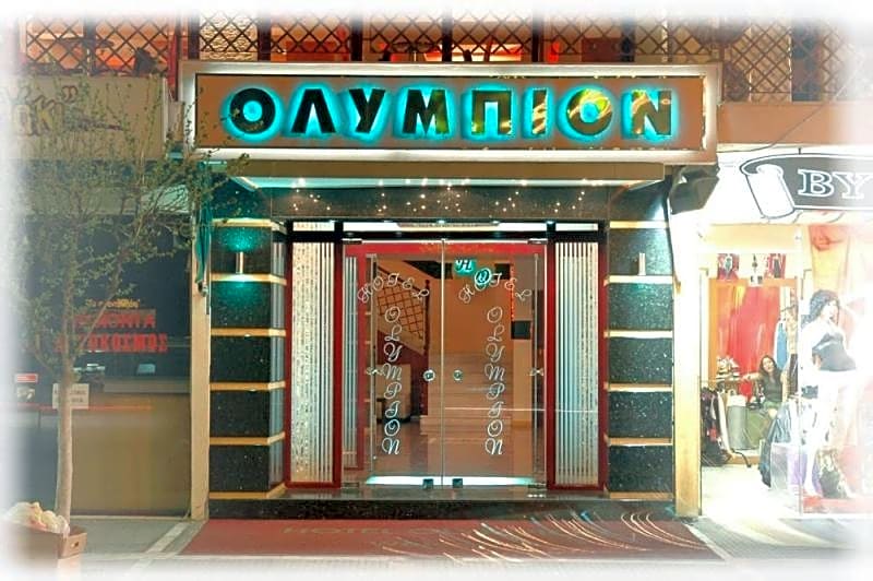 Hotel Olympion