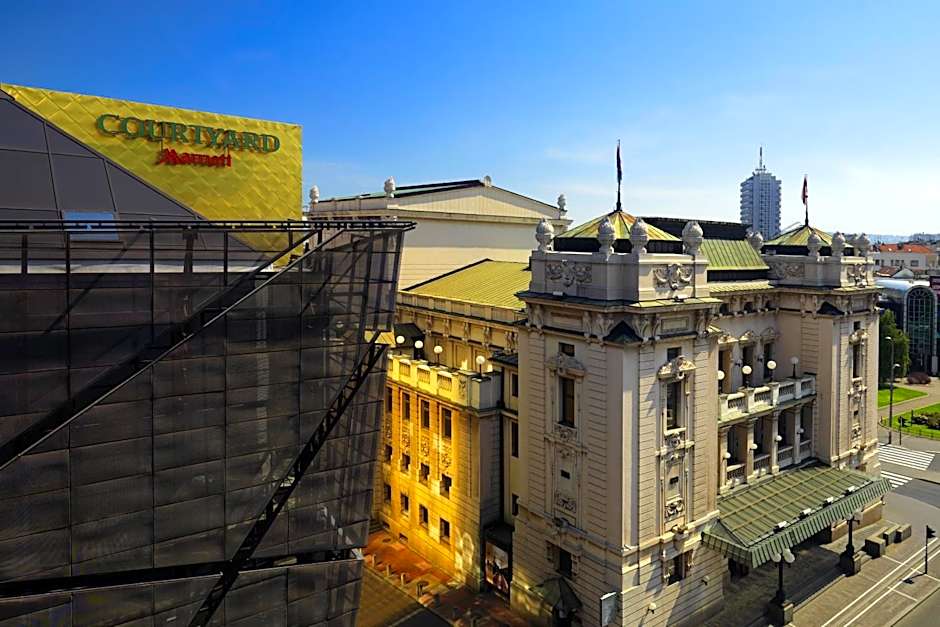 Courtyard by Marriott Belgrade City Center