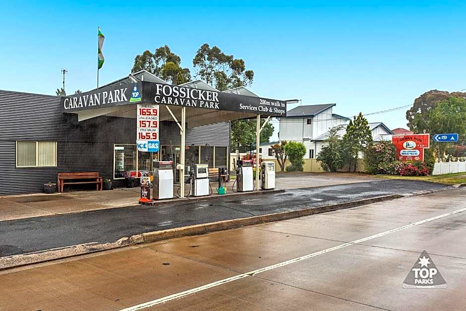 Fossicker Caravan Park
