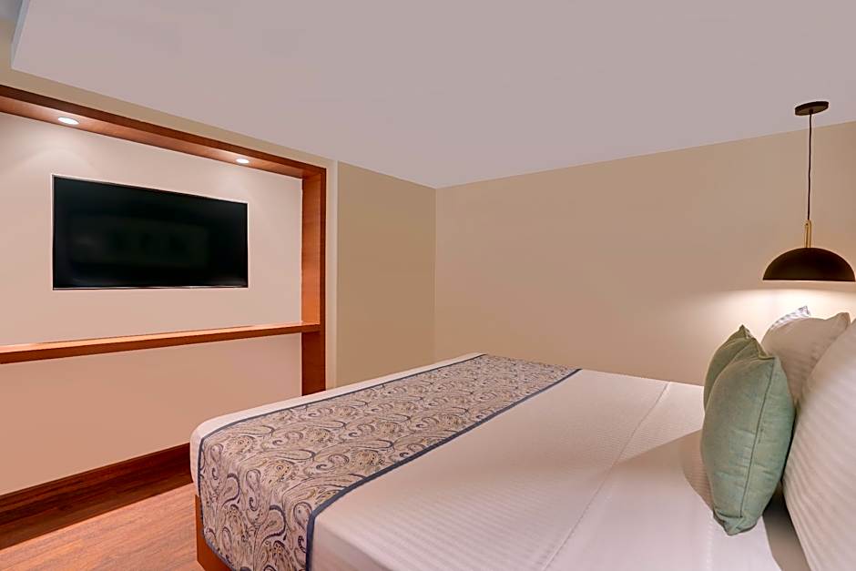 Lemon Tree Resort Mussoorie