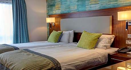 1 King Bed, Non-Smoking, Disabled Adapted Room