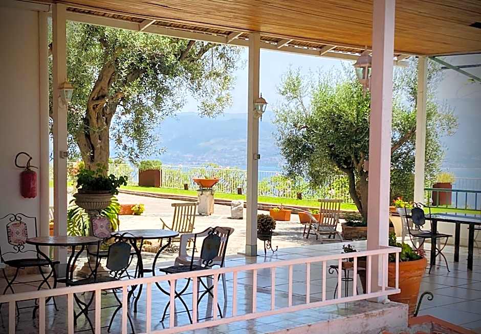 Villa Scilla e Cariddi