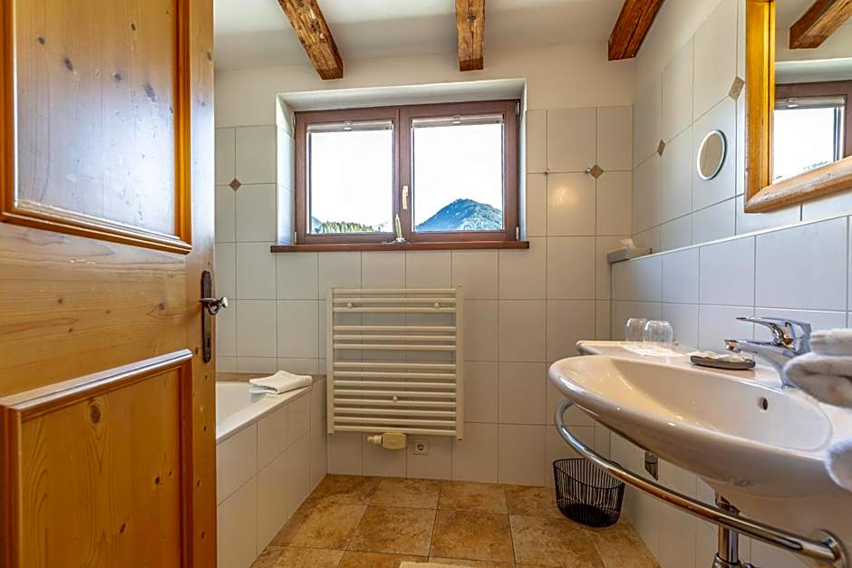 Gasthof Auwirt in Aurach