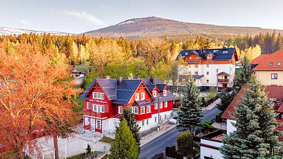 Hotel Willa Odkrywców