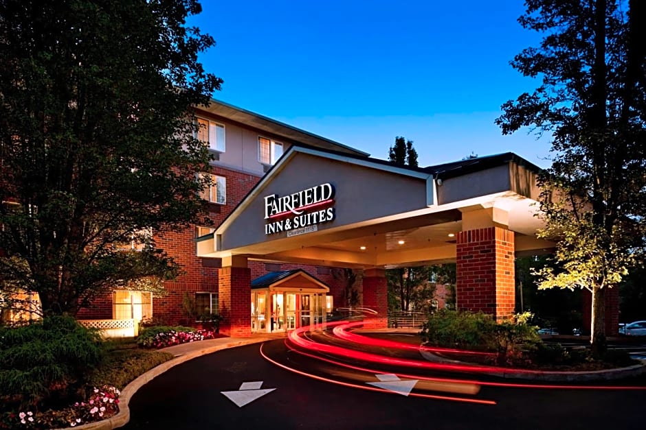 Fairfield Inn & Suites by Marriott Portland South/Lake Oswego