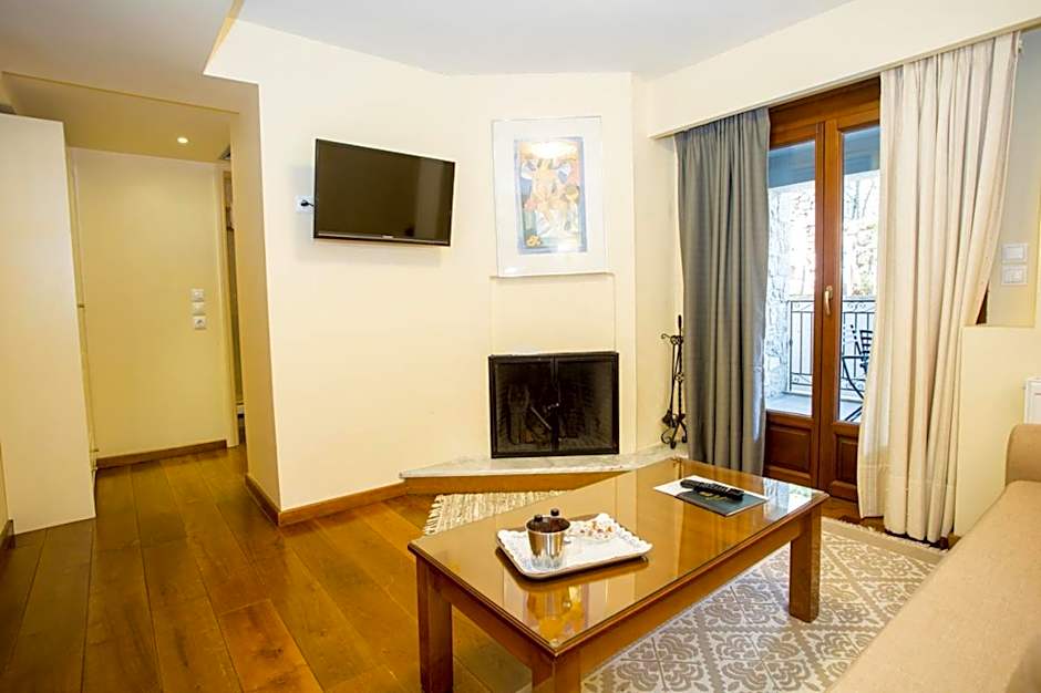 Ellinon Thea Arachova