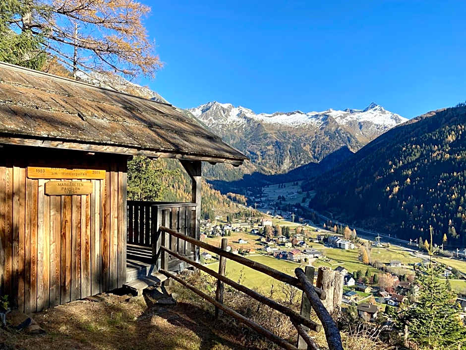 Apartments Hohenberger Mallnitz - Tauernbad und Sauna im Winter inklusive!