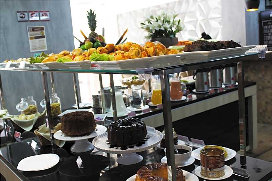 Bristol Viçosa Hotel