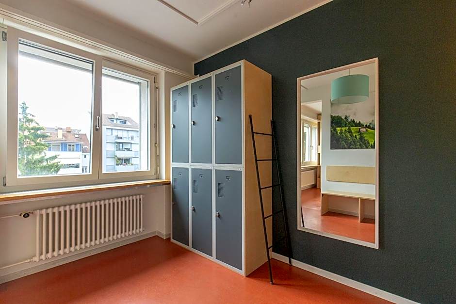 Hostel by Hyve Basel