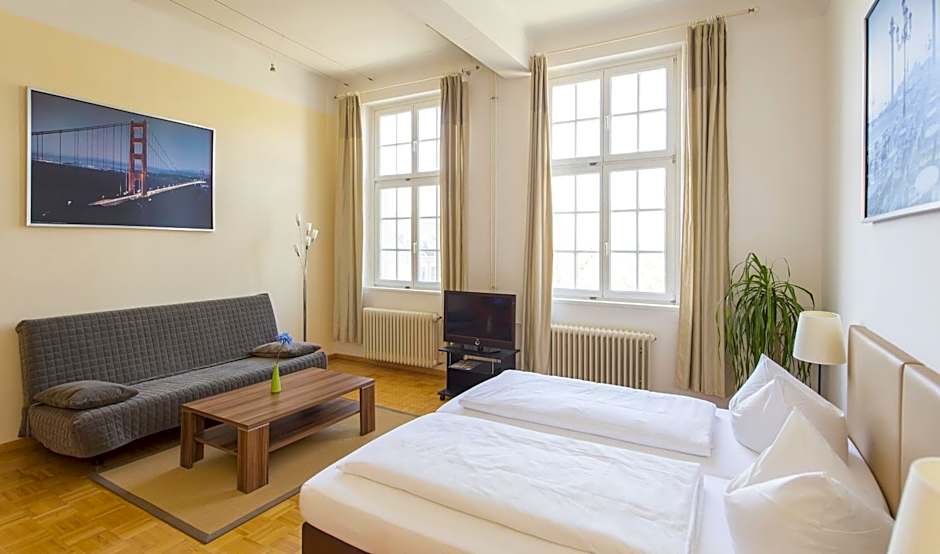 Apartment Hotel Konstanz