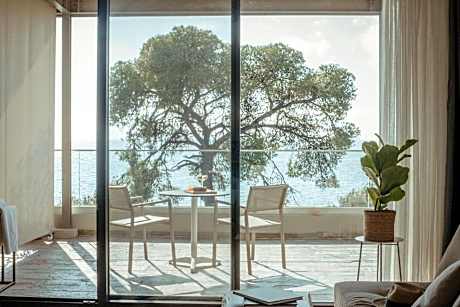Junior Suite with Sea View