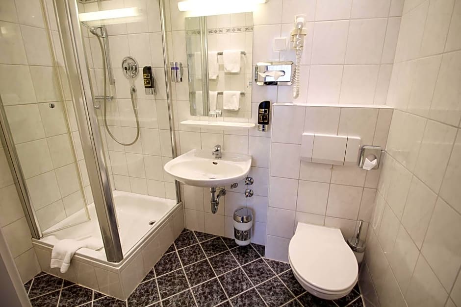 Hotel West an der Bockenheimer Warte