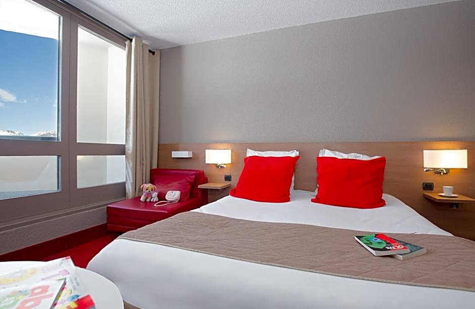 SOWELL HOTELS Le Pas du Loup