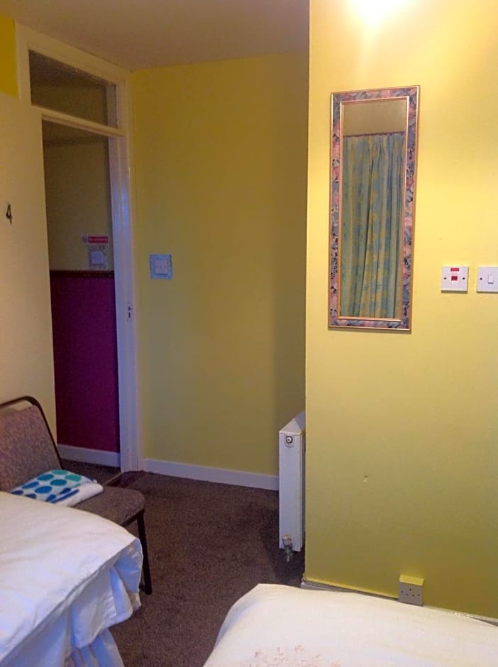 Hill View B&B Silvermines Buget Accomodation