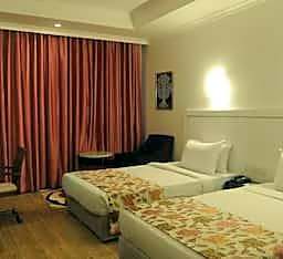 Hotel Hindusthan International Bhubaneshwar