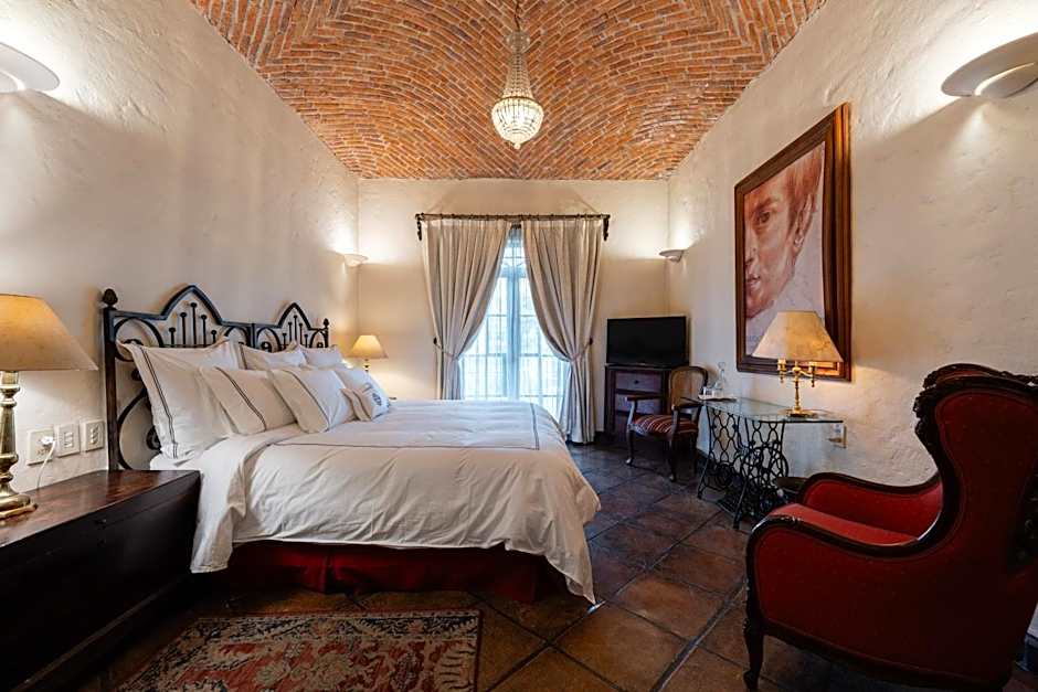 Villa Ganz Boutique Hotel