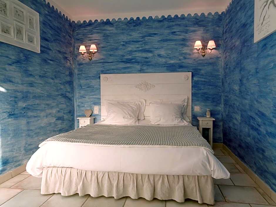 Clos des Lavandes - Chambres et Suites de charme climatisées-Luberon