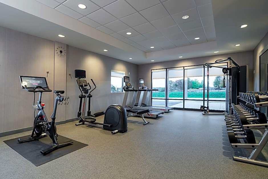 Home2 Suites by Hilton Fredericksburg South Spotsylvania