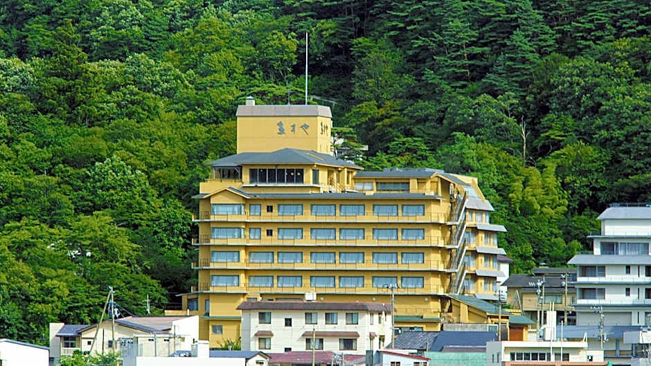 Ooedo Onsen Monogatari Masuya