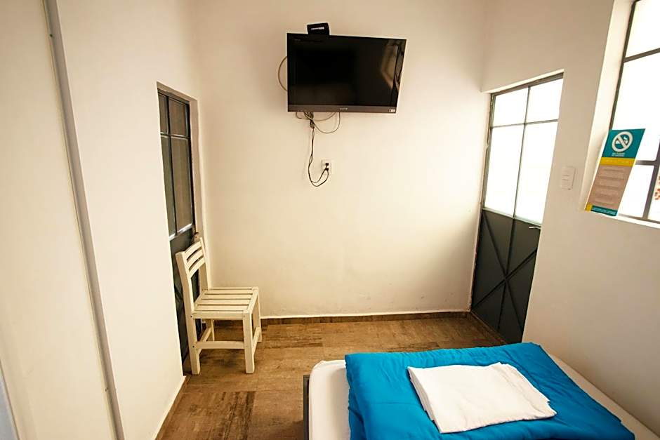 El Petate Hostel