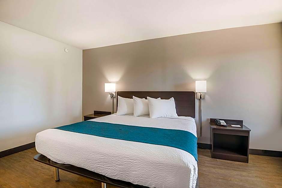 Motel 6-Tucson, AZ-Downtown