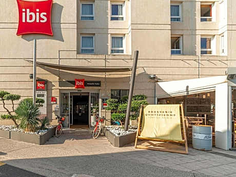 ibis Montpellier Centre